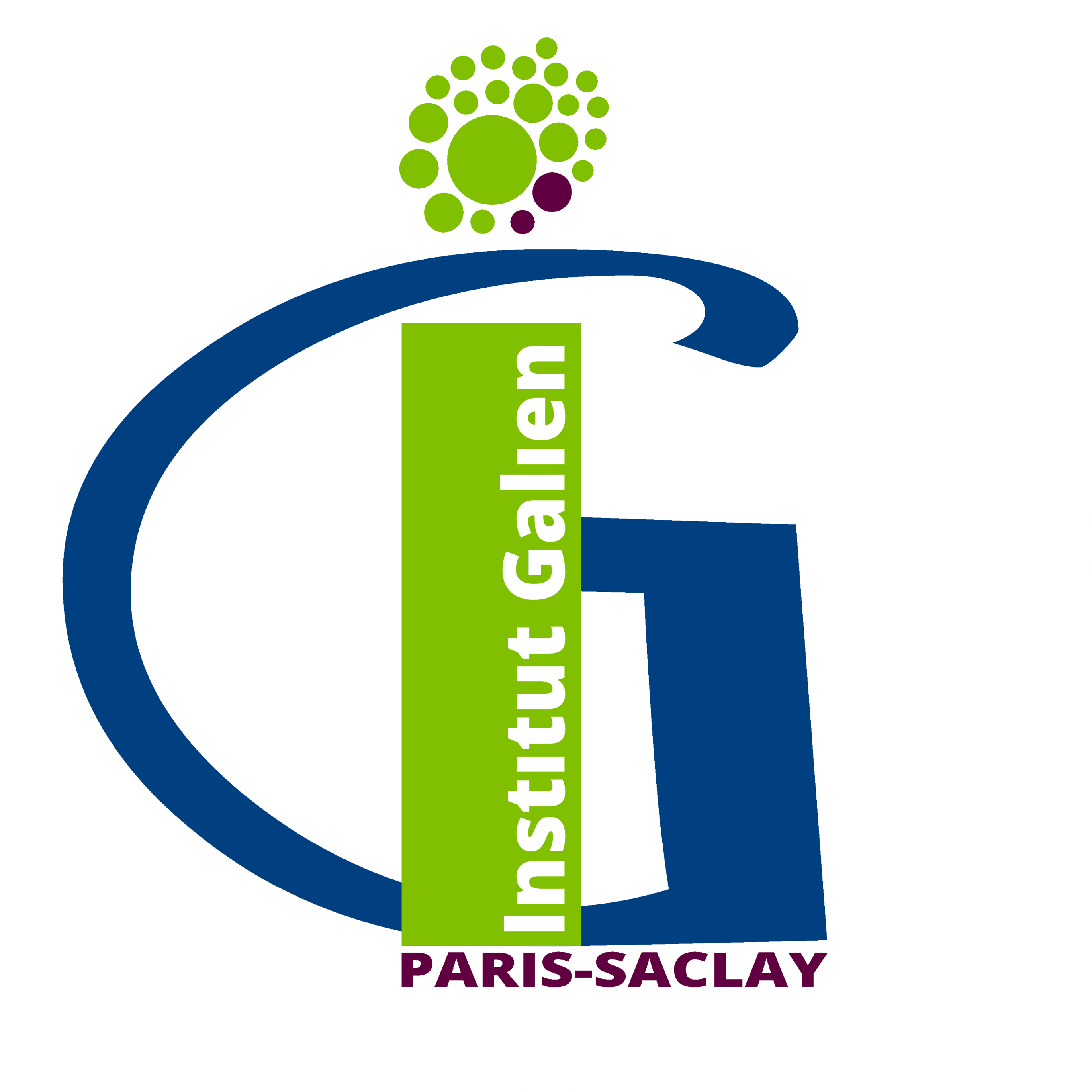 Institut Galien Paris-Saclay Logo